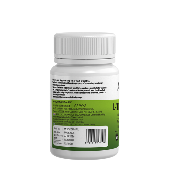 AIWO L-Theanine 200mg