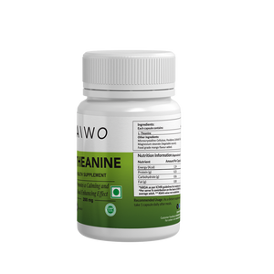 AIWO L-Theanine 200mg