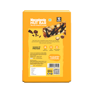 AIWO Macadamia Nut Bars