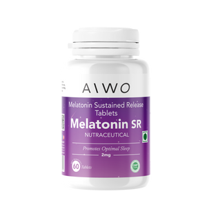 AIWO Melatonin SR 2mg