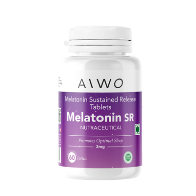 AIWO Melatonin SR 2mg
