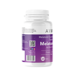 AIWO Melatonin SR 2mg