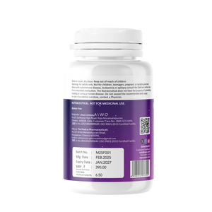 AIWO Melatonin SR 2mg