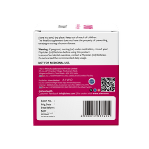 AIWO NAC+ 800mg – NAC & Taurine Antioxidant Support