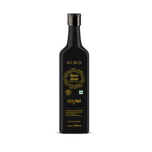 AIWO Olive Aura Extra Virgin Olive Oil 500ml