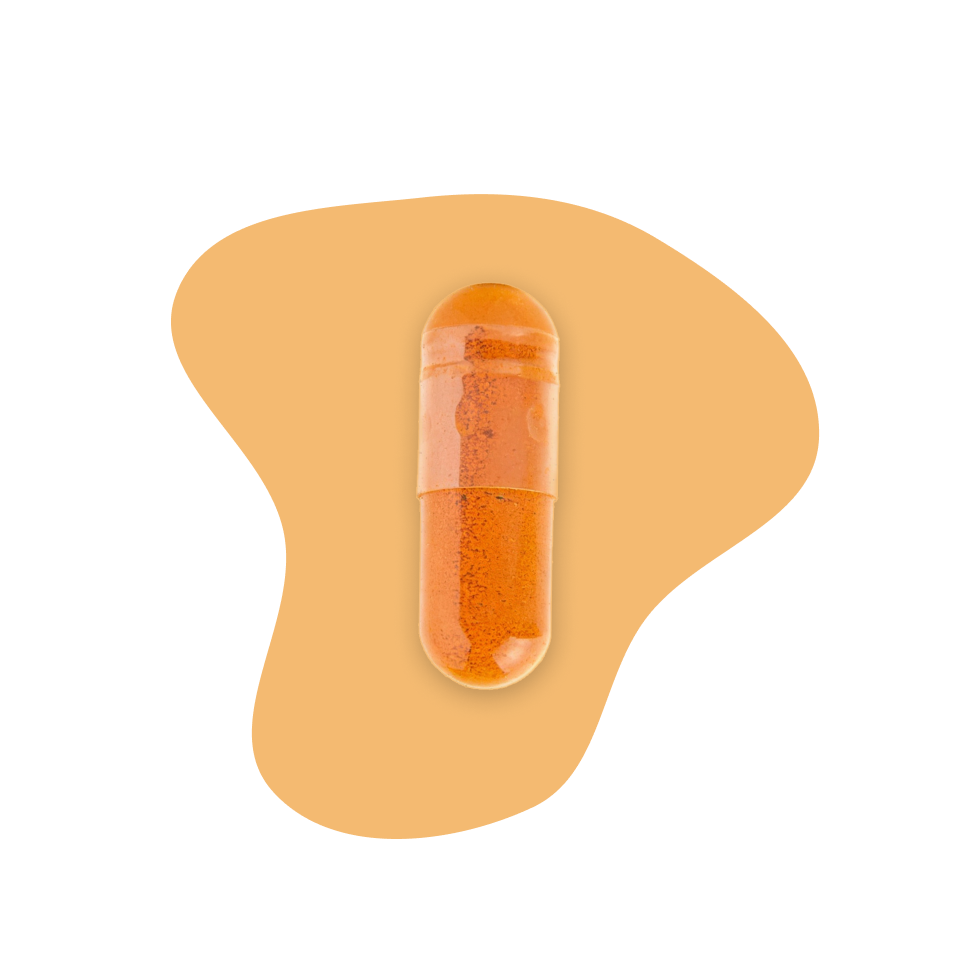 AIWO Curcumin Rich 500mg (BCM-95®)