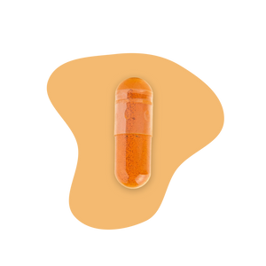 AIWO Curcumin Rich 500mg (BCM-95®)