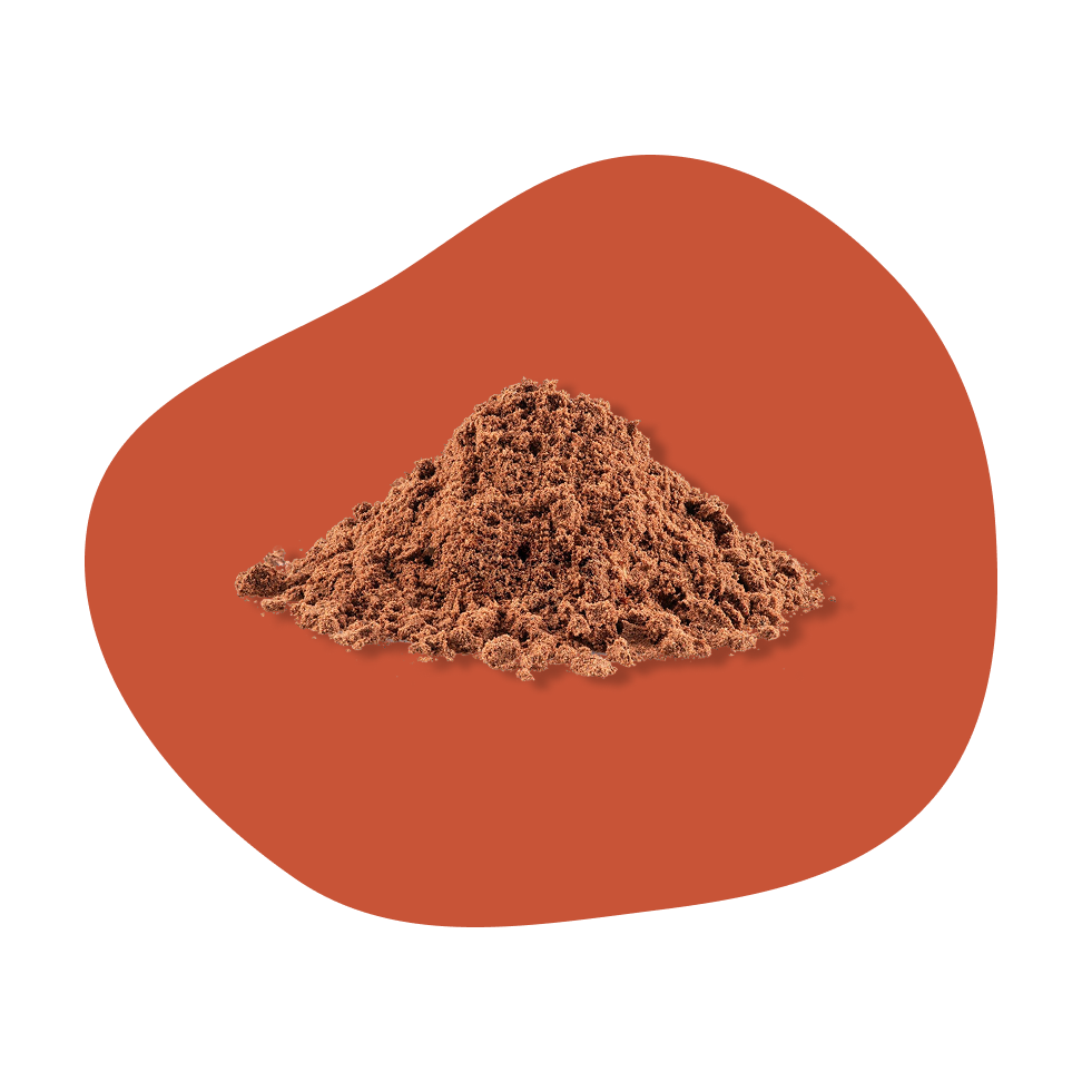 AIWO Dark Cocoa Powder 250g