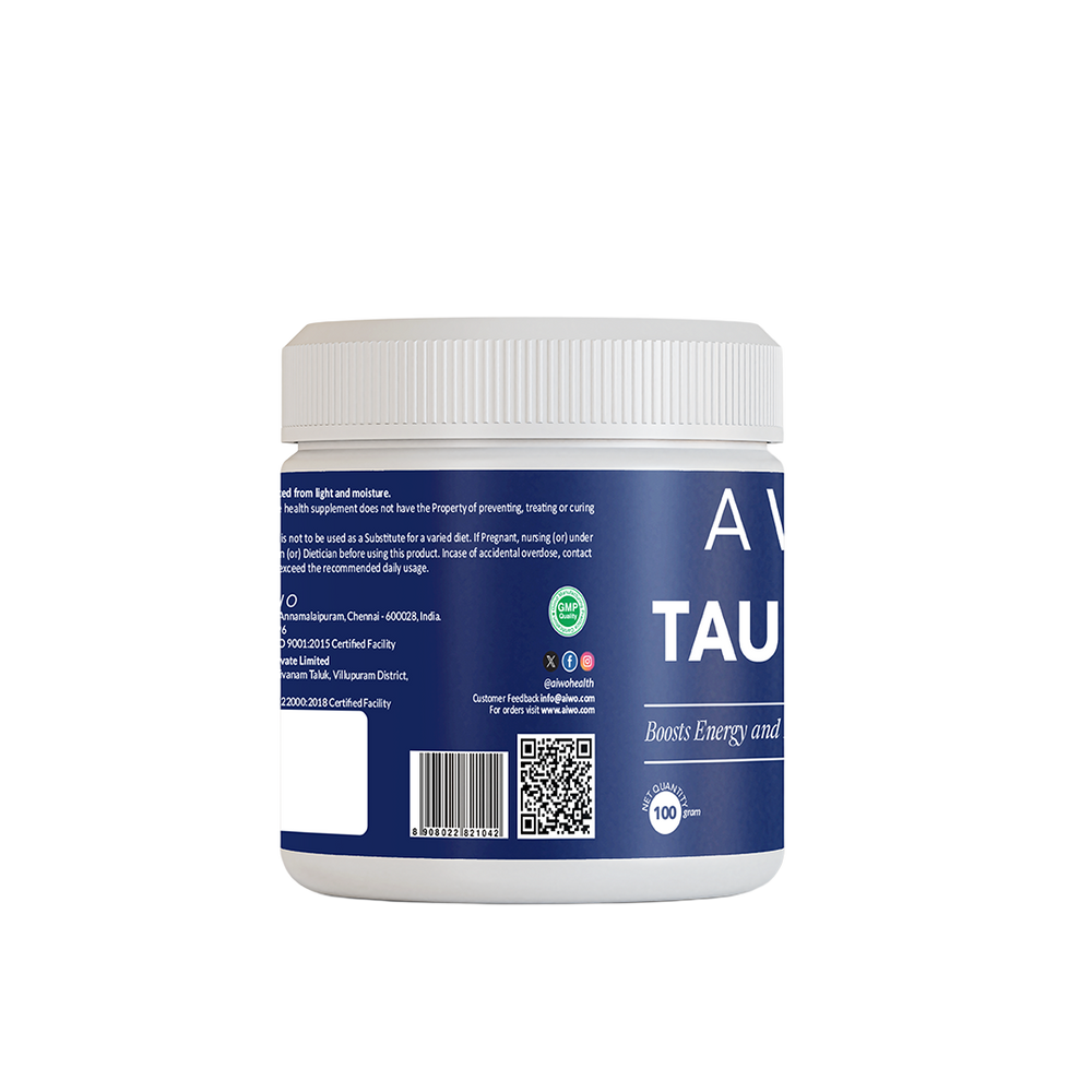 Aiwo Taurine 100g