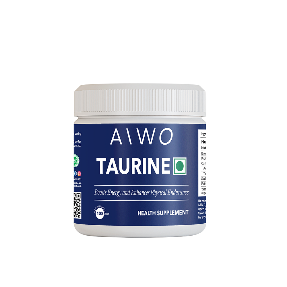 Aiwo Taurine 100g