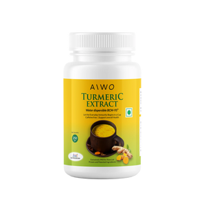 AIWO TURMERIC EXTRACT - 250gm