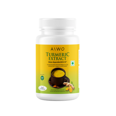 AIWO TURMERIC EXTRACT - 250gm