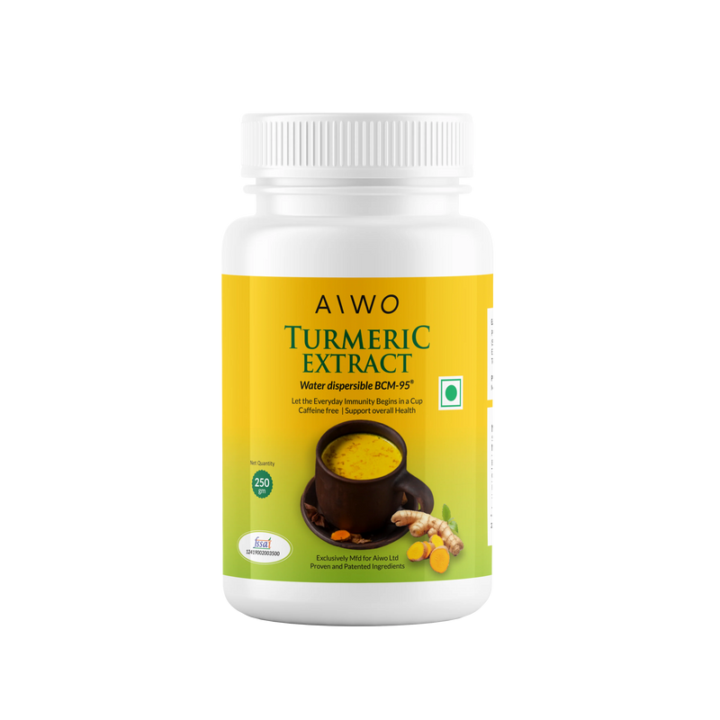 AIWO TURMERIC EXTRACT - 250gm