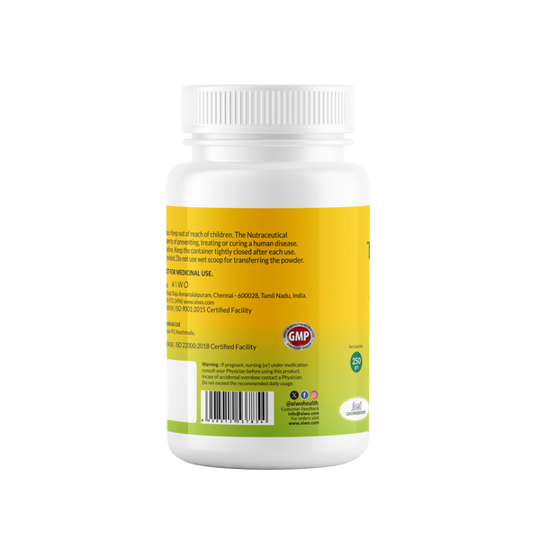 AIWO TURMERIC EXTRACT - 250gm