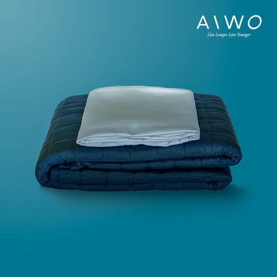 AIWO Weighted Blanket