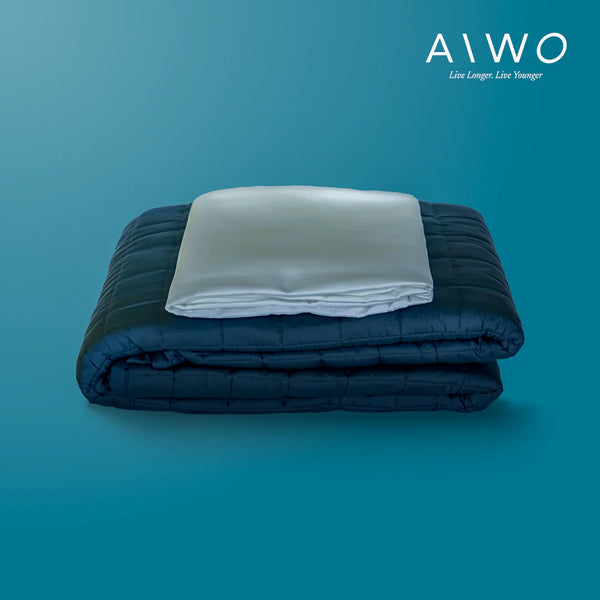 AIWO Weighted Blanket